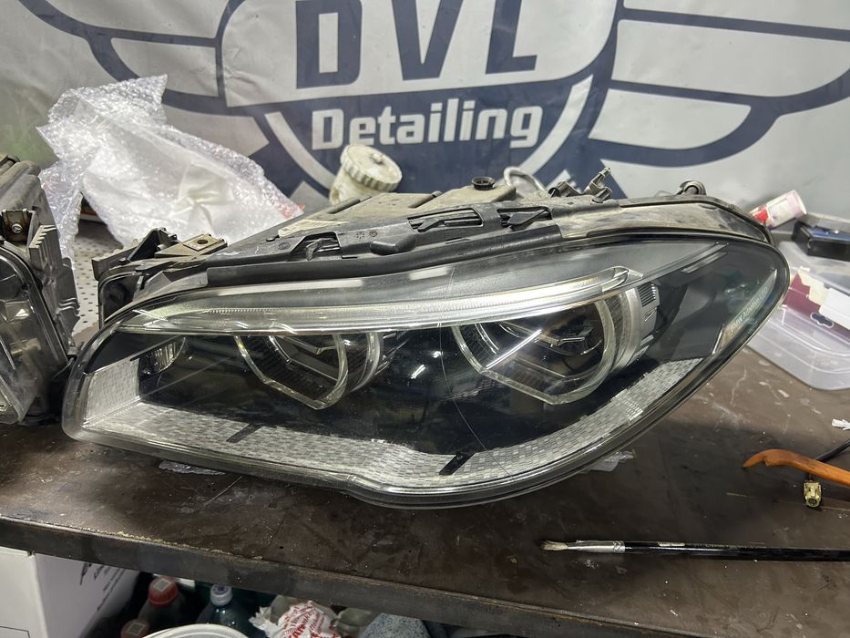 Far full led dreapta bmw f10 f11 faruri led