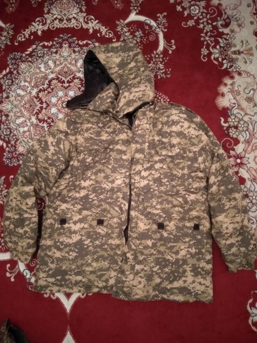 Продам камуфляж в комплекте