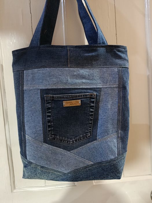 Продам сумки джинсовые