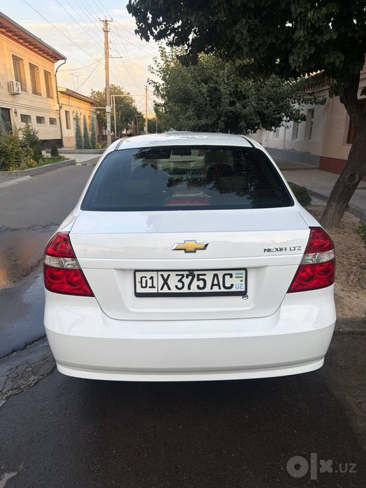 Nexia 3 Sotiladi …