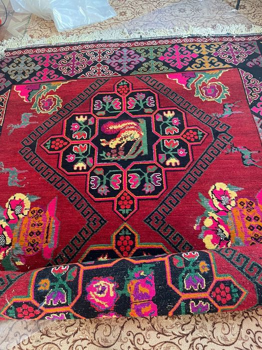 Продам ковёр ретро