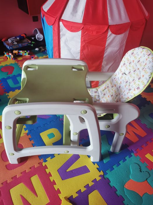 Set de masuta cu scaun copii