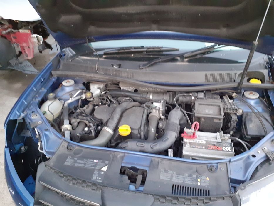 Piese Logan MCV Sandero Duster Stepway 1,5 dci 90 cp