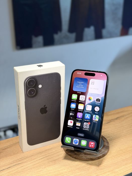 Iphone 16 128GB / Айфон 16 128ГБ PhoneLab