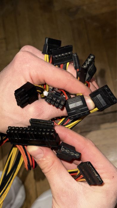 Vand sursa Energon EPS 650W