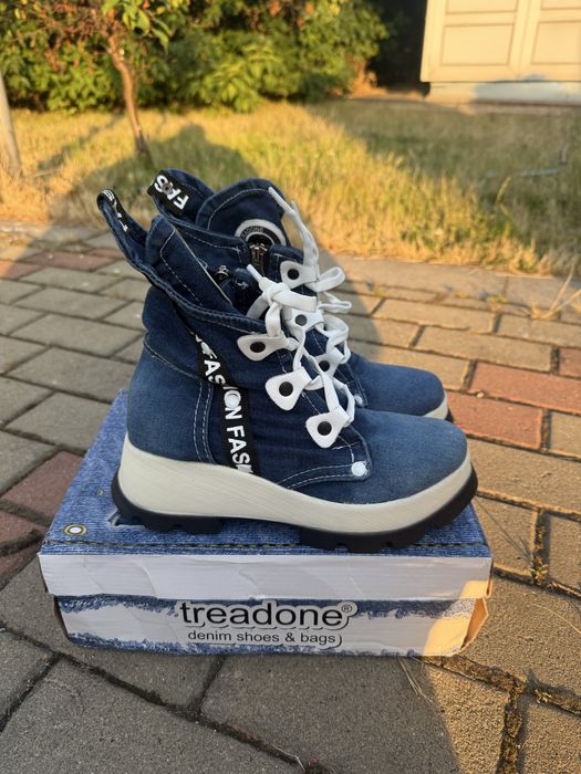 Дамски боти 36 номер