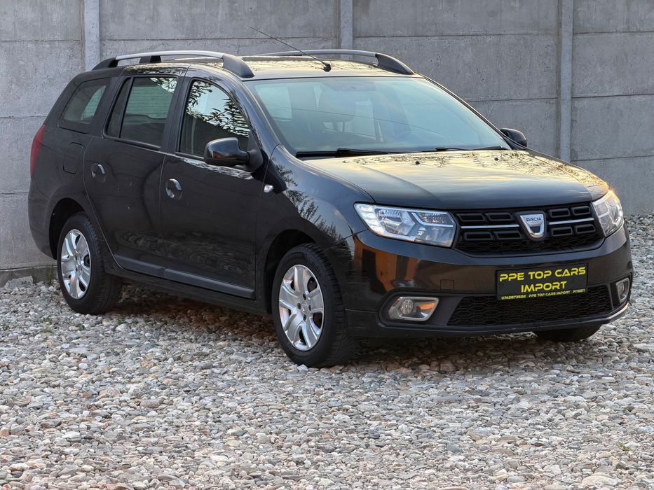 Dacia Logan Dacia Logan Mcv 2018 0.9 benzina