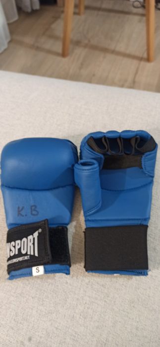 Ръкавици за таекуондо 6-8 и 8- 11г възраст