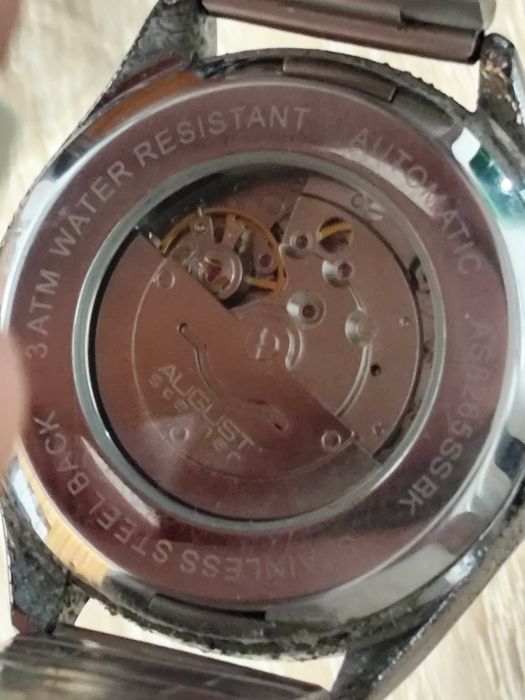 Ceas August Steinner automatic