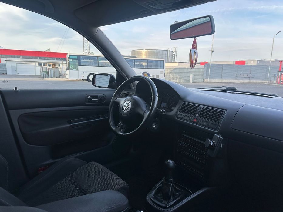 Volkswagen Golf 4 1.6 FSI – 110 CP – Benzină – 322.000 km