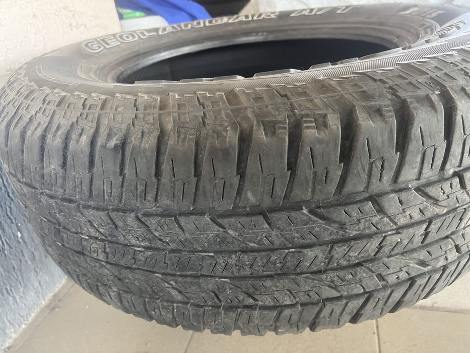 YOKOHAMA geolandar A/T