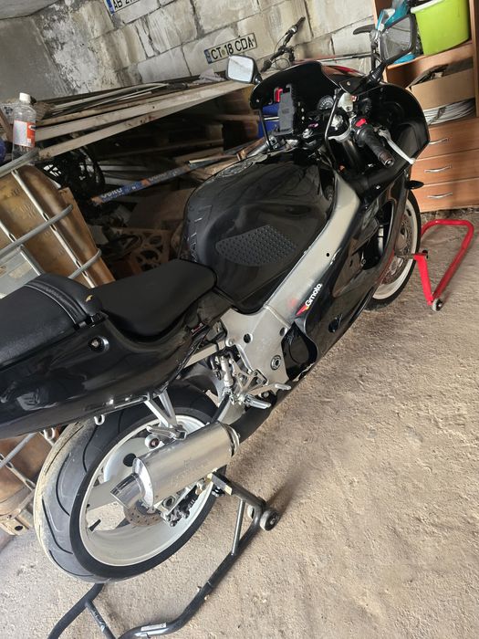 Suzuki S-RAD 600cc