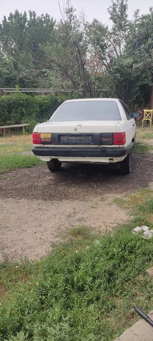 Audi 100 c3 1.8 карбюратор