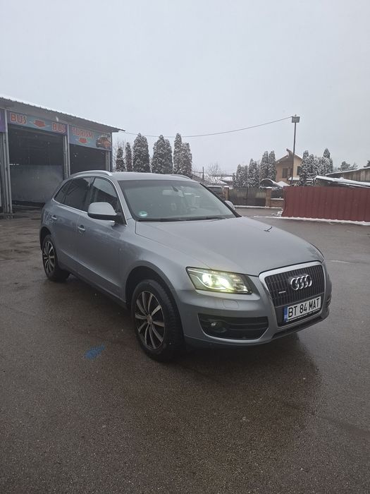 Audi Q5 2.0 tdi 170 cai, 4X4