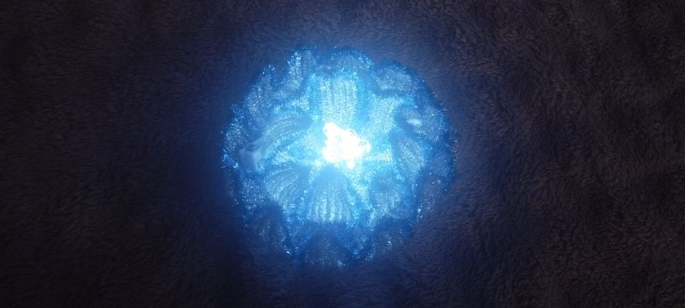 Декоративный светильник