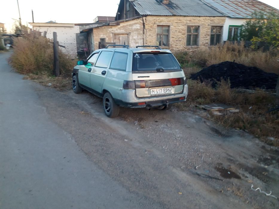 Ваз 21111 универсал 2003г.в