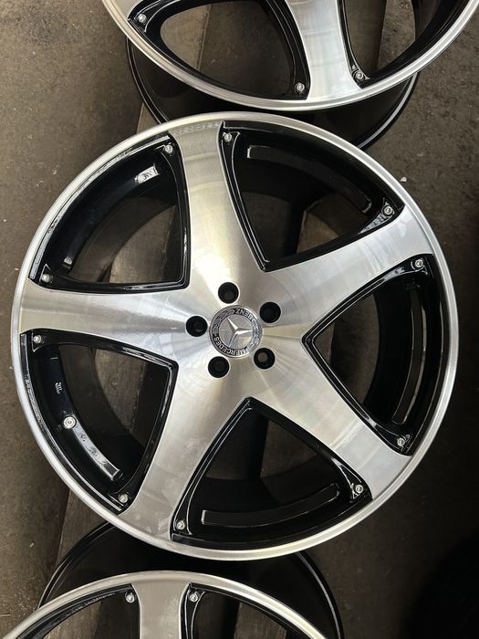 Jante Mercedes, BMW Audi 5x112 pe 22''