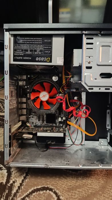 Системный блок ПК