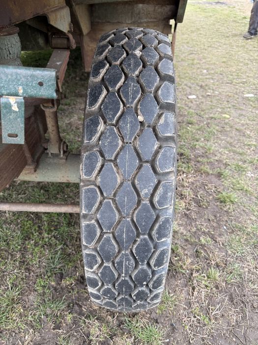 Platforma (Trailer) baloti