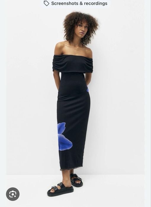 Pull&bear рокля
