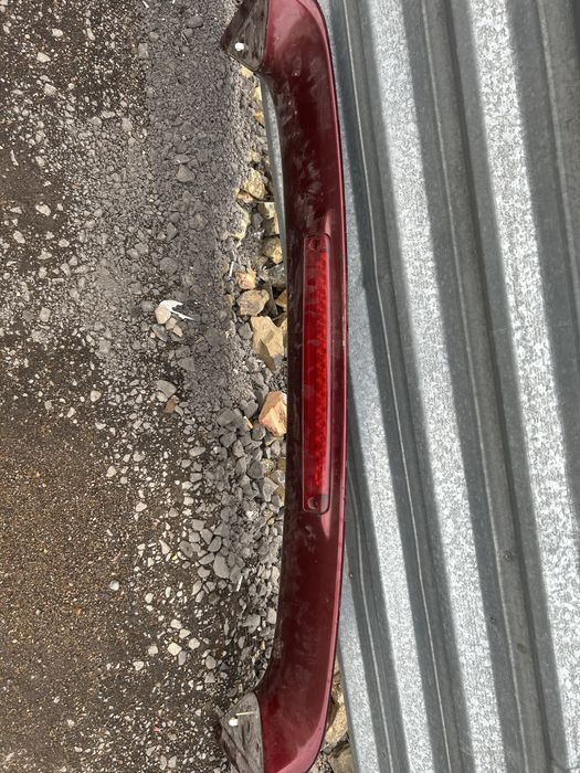 Спойлер на камри 30