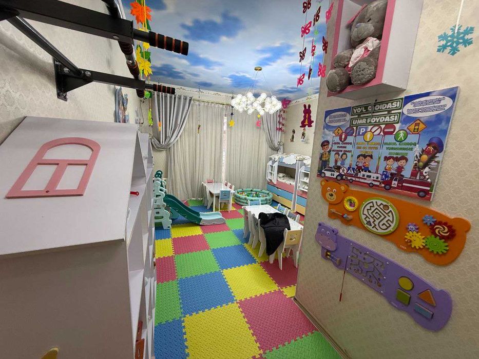 Продается готовый бизнес. Садик в центре города на Саломатина