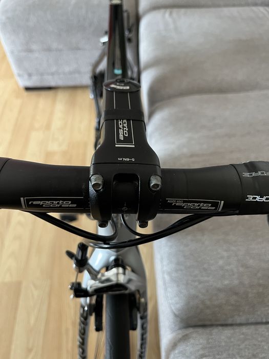 Карбонов шосеен велосипед BIANCHI ARIA AERO ULTEGRA Di2 11SP