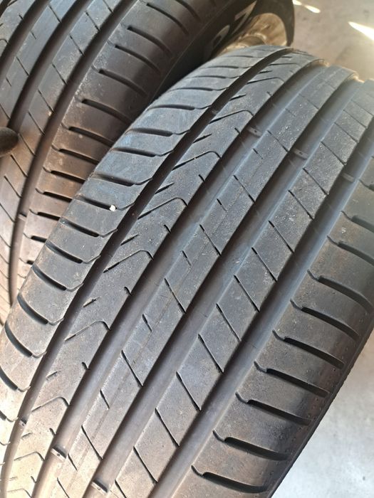 2 anvelope vară 225 55 r17 Pirelli