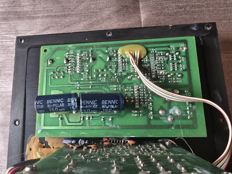 Placa electronica subwoofer Canton