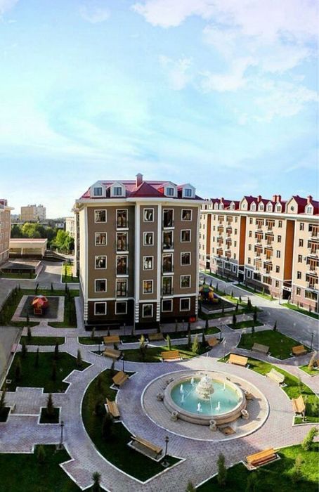 Продается 2-х ком новостройка В Замок счастья с мебелью и техникой