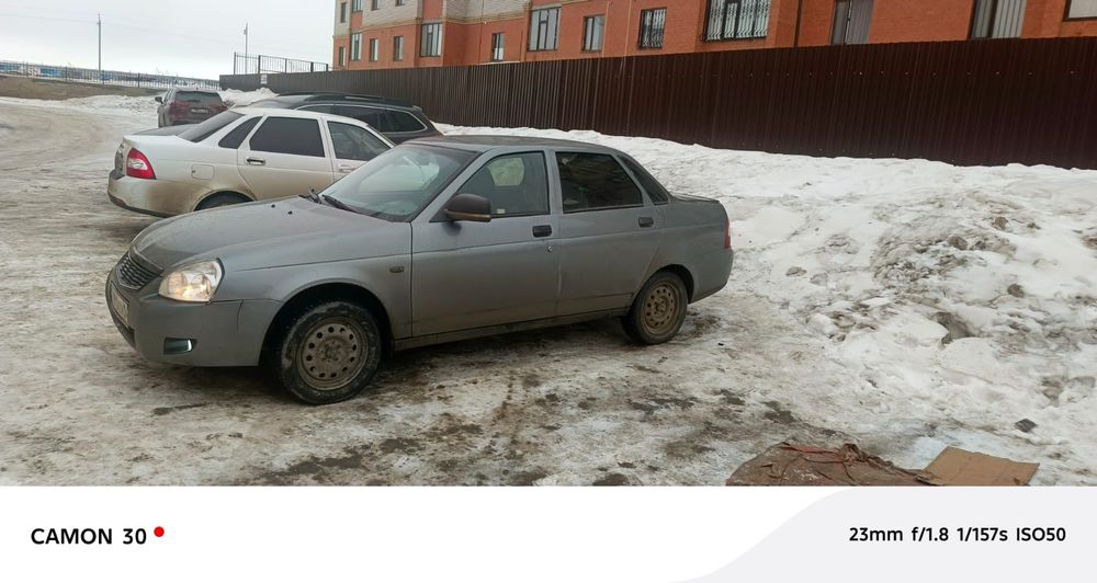 Прастой приора 16 клапвн