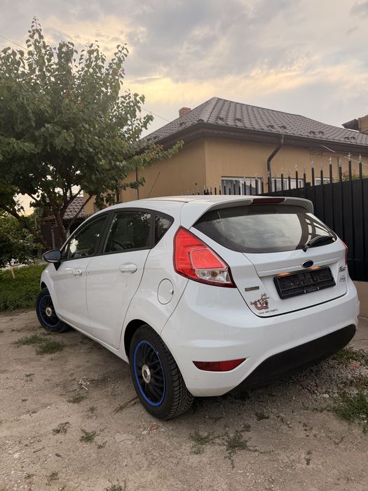 Ford Fiesta 1.2 benzina - 164km