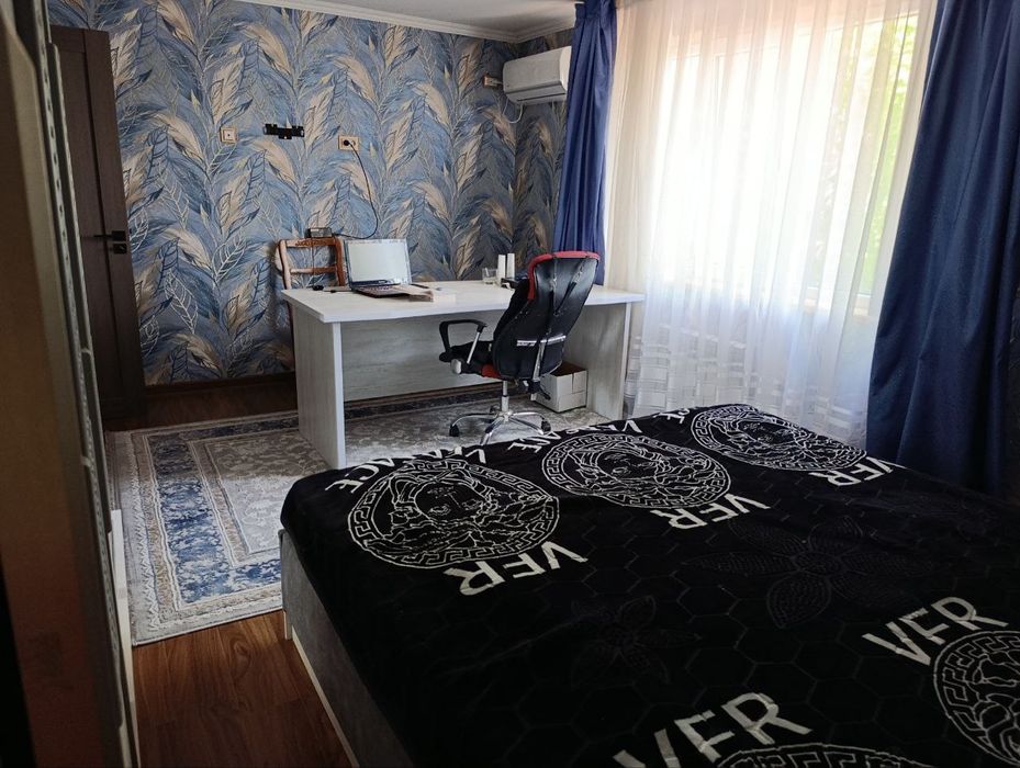 Паркет дача, 12 сот