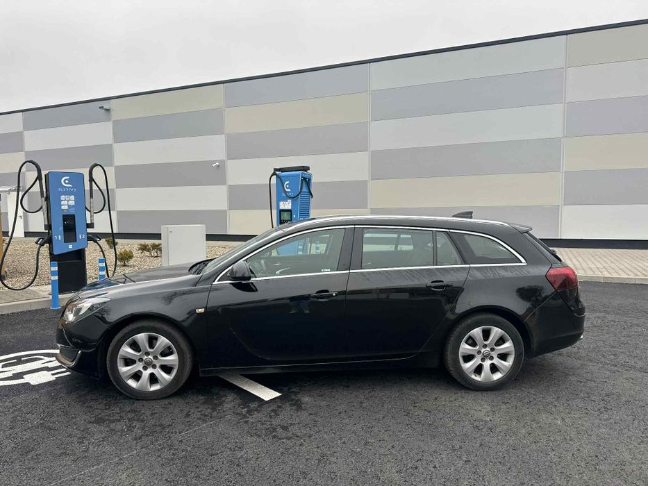 Opel insignia 2017 euro 6 recent adusa