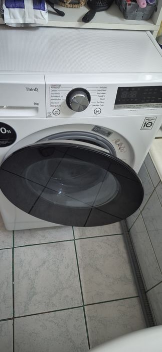 Masina de spalat Lg
