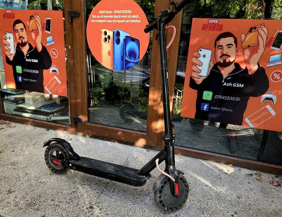Trotineta electrică Skymaster