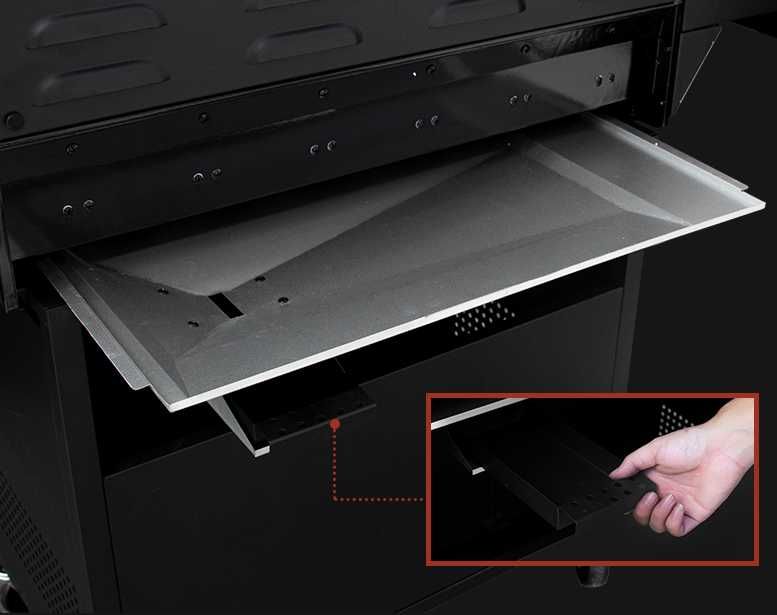 Газово барбекю KS20009 - шест горелки