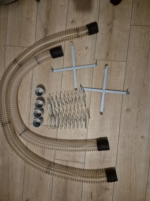 Uscator Tapiterie Auto Bieffe Carfon 2800W