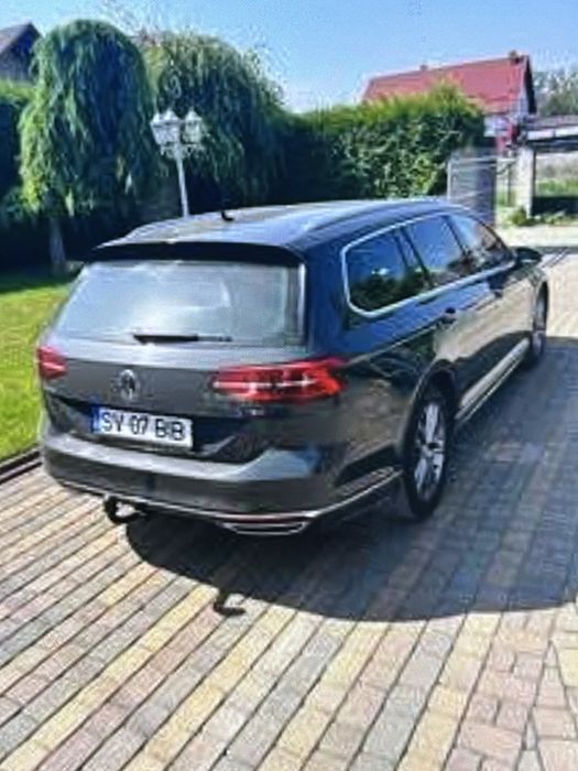 VOLKSWAGEN Passat 2018 — imagine 3