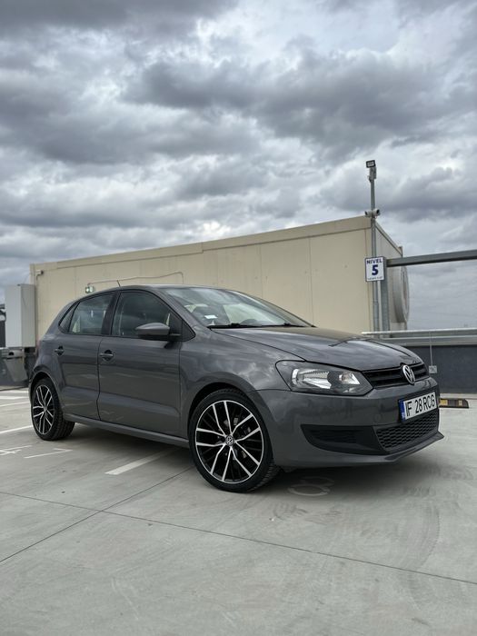 Volkswagen Polo 6R, 2011 Diesel