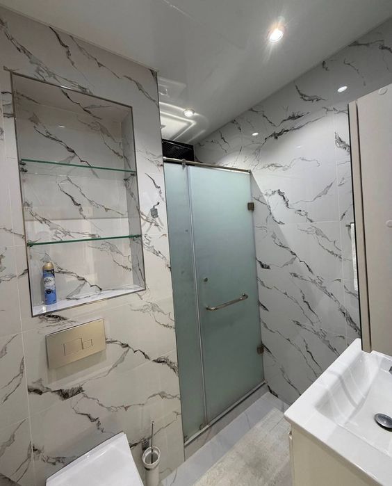 Квартира 3 ком ЖК Istanbul City, 86м² Яккасарайский р-н, ул. А.Каххара