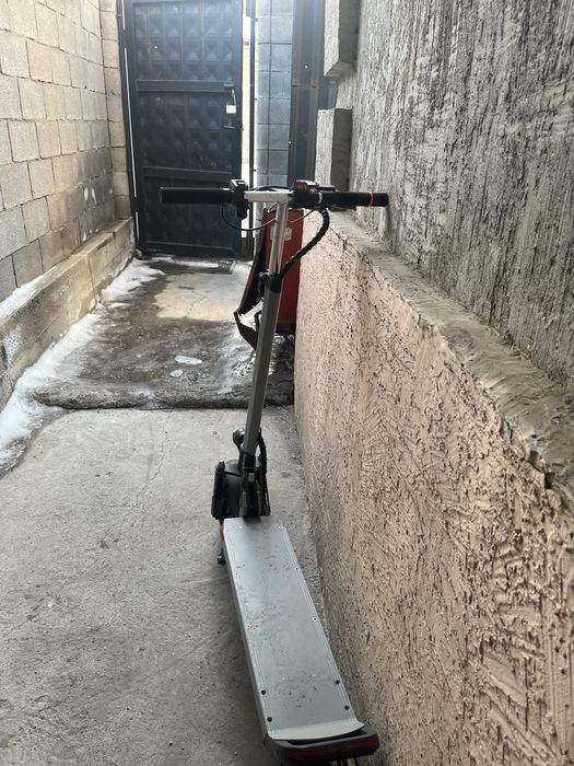 Электросомакат скоросноои