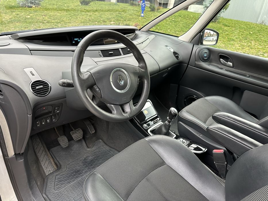 Renault Espace 2.0 dCi 2011 • Euro 5 • 7 locuri • Import Austria