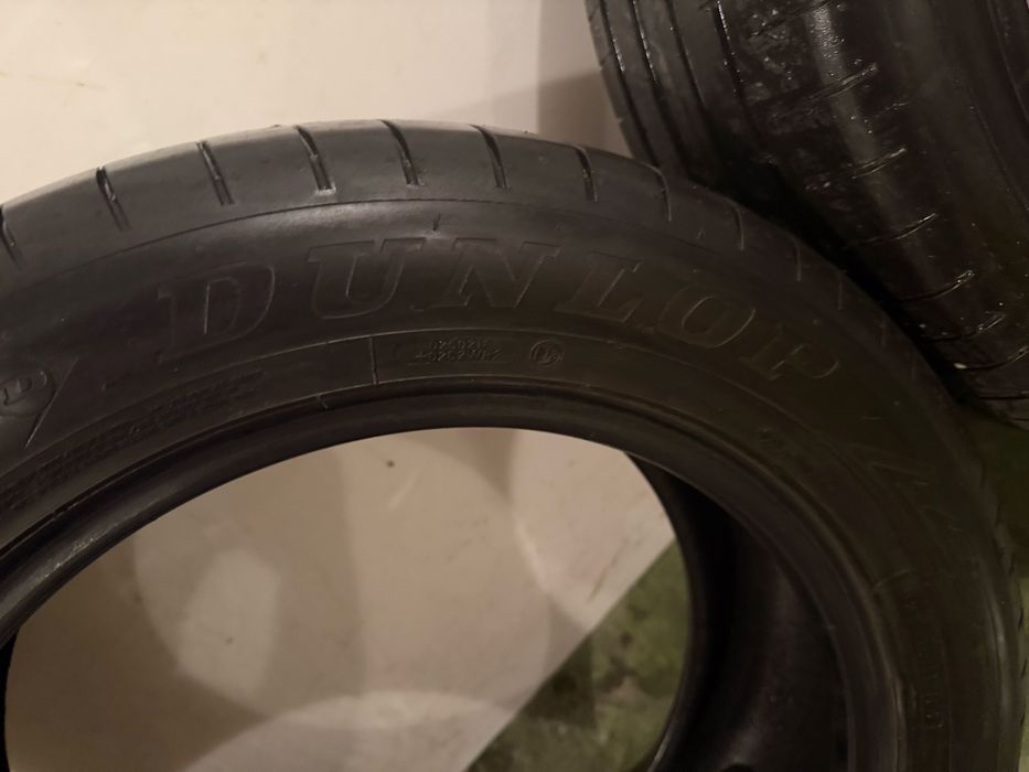 Dunlop Летни гуми 235 55 18
