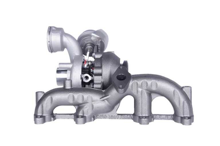 Turbina noua Seat Altea Leon Toledo Ibiza 19d BRU BXF BXJ AVQ 90/101cp