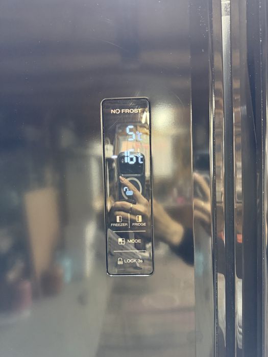 Vai combina frigorifica side by side, perfect functional
