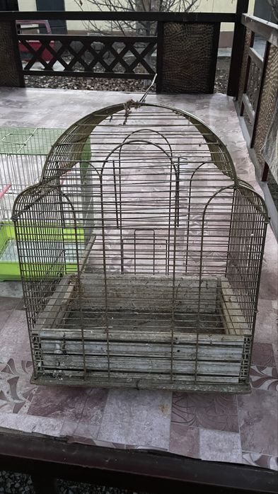 Клетки для птиц