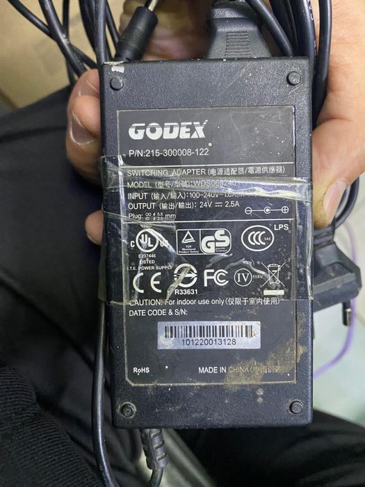 Продам принтер этикетов Godex