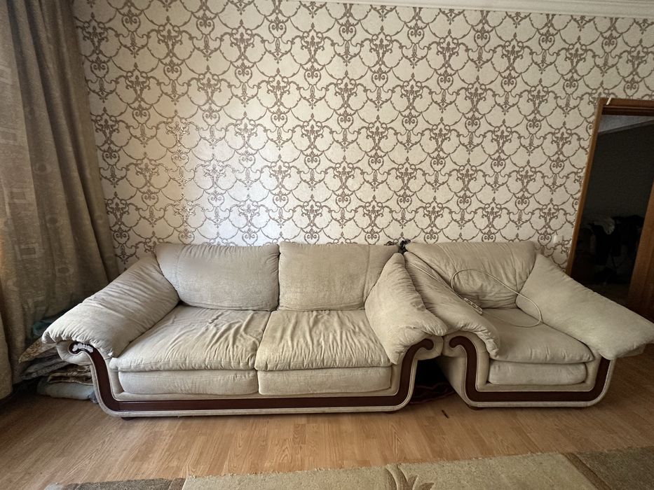 Комплект (диван + 2 кресло)
