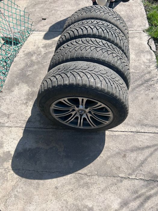 Продам Диски с резиной